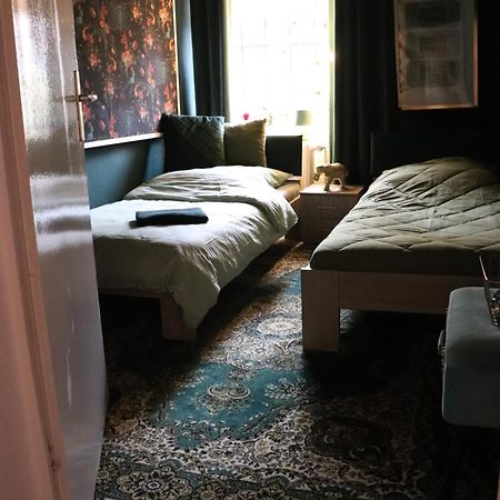 Hostel Bertha-Marie Smaragd Oase Greifswald Kültér fotó