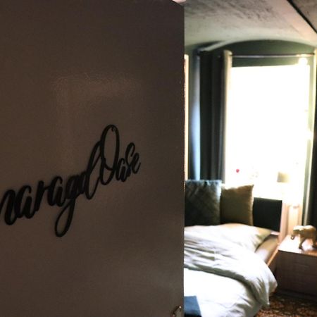 Hostel Bertha-Marie Smaragd Oase Greifswald Kültér fotó