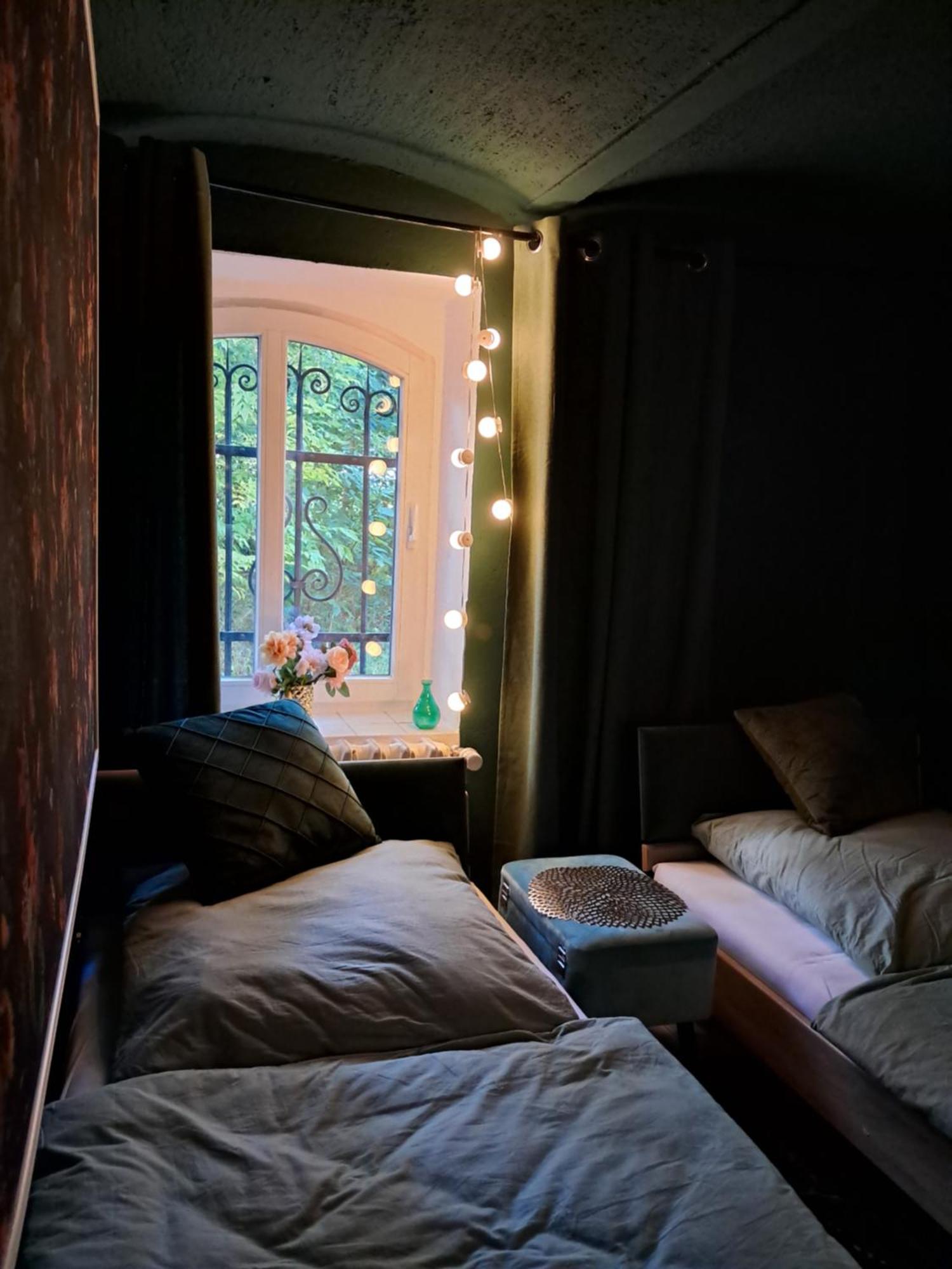 Hostel Bertha-Marie Smaragd Oase Greifswald Kültér fotó